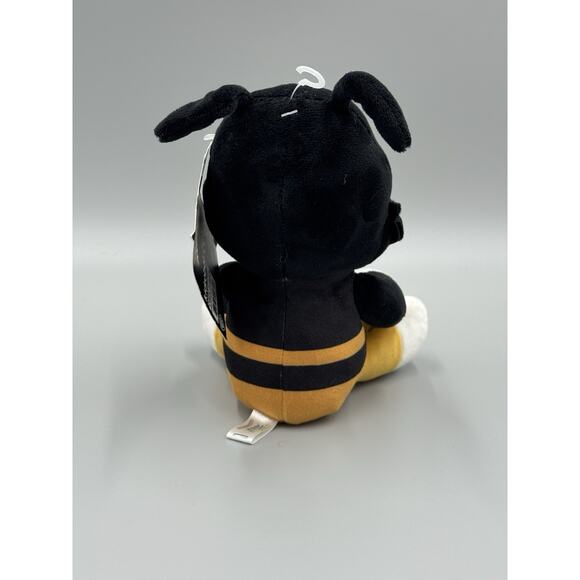 Animaniacs Yakko Plush Toy Tiny Toons Kidrobot Stuffed Animal 8” Phunny - Picture 3 of 10